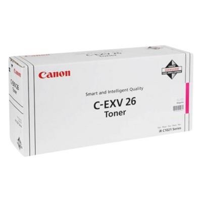 Toner Canon 1658B011/1658B006 červený (magenta)