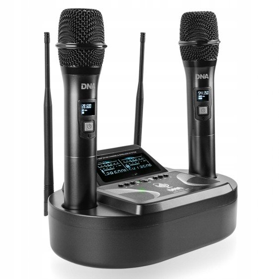 Dna Uma Vocal Set bezdrátový mikrofonní systém