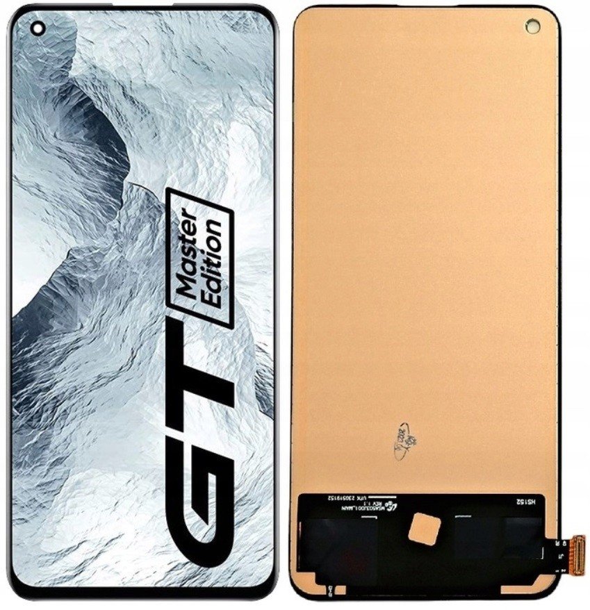 LCD dotykový displej pro Gt Master Edition RMX3360 Incell