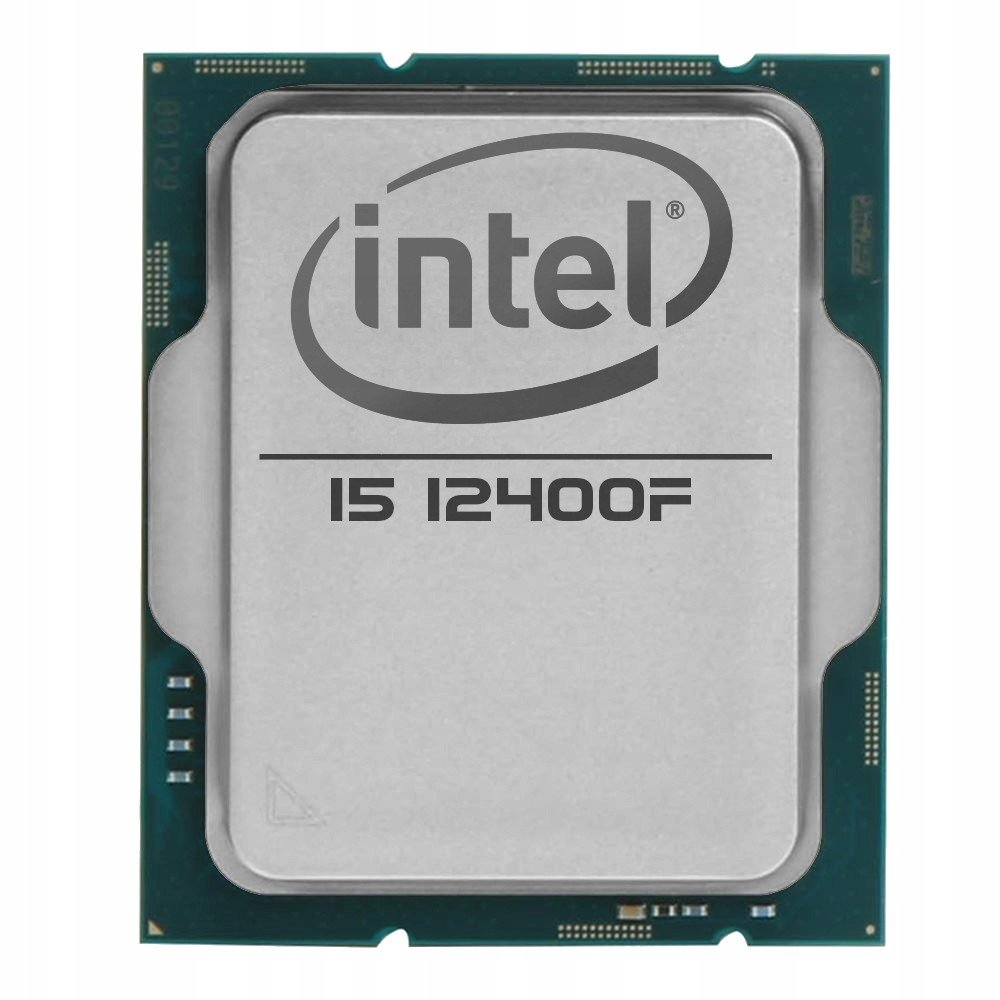 Procesor Intel Core i5 12400F s1700 6x4,4GHz Pcore