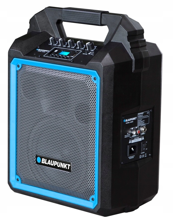 Aktivní blaupunkt> MB10 Bluetooth Karaoke