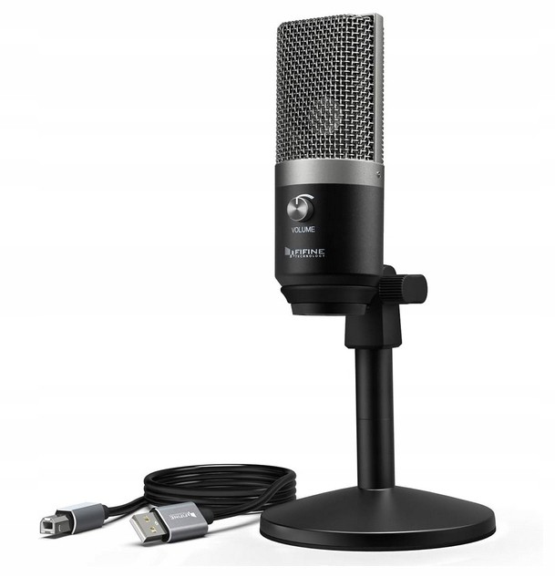 Fifine Mikrofon K670 Streaming Podcast