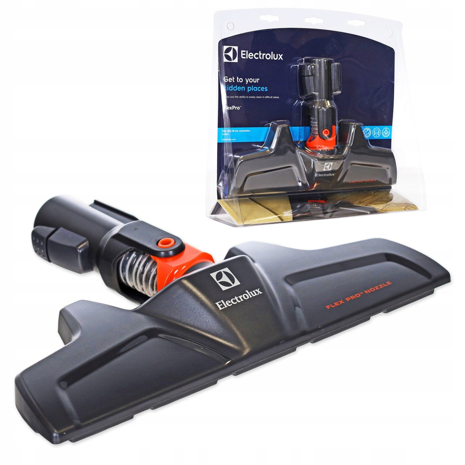 Ssawka Details pro vysavač ZE124 Flex Pro