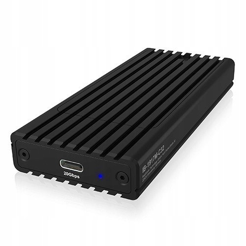 Skříň IB-1917M-C32 NVMe Usb 3.2 Gen 2x2, 20 Gbit