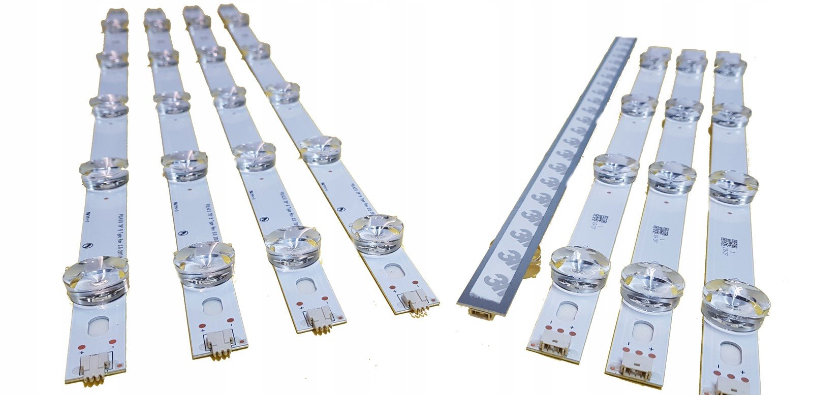 Led Lišty 39LN5400 39LN575S 39LA620S 39LA 39LN