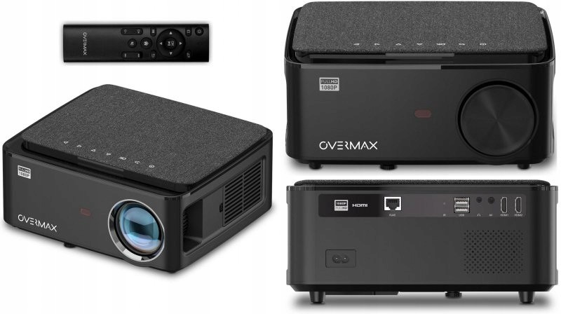 Overmax Ov-multipický Projektor 5.1