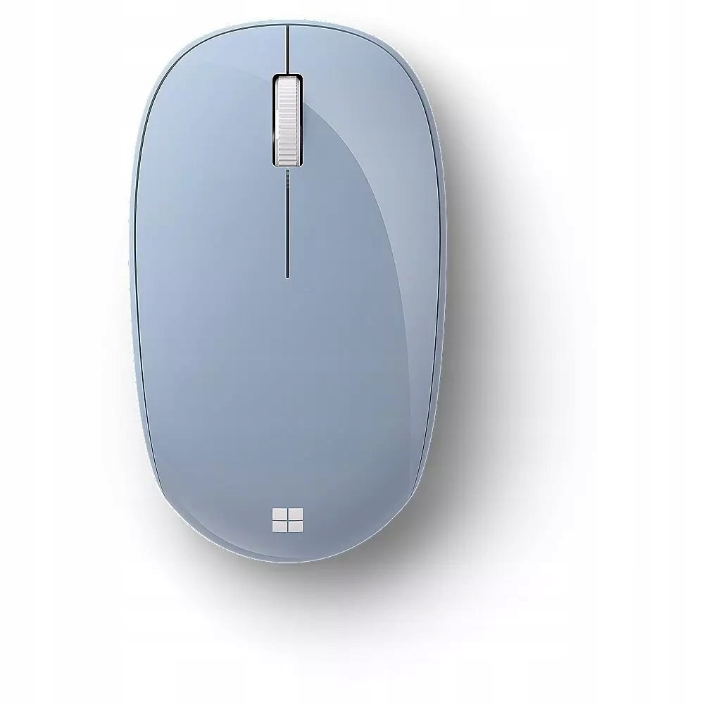Bezdrátová myš Microsoft Bluetooth Mouse barva Pastel Blue