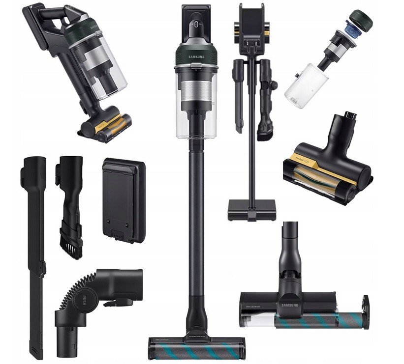 Bezdrátový vysavač Samsung VS20C954CTN Jet 95 Multi