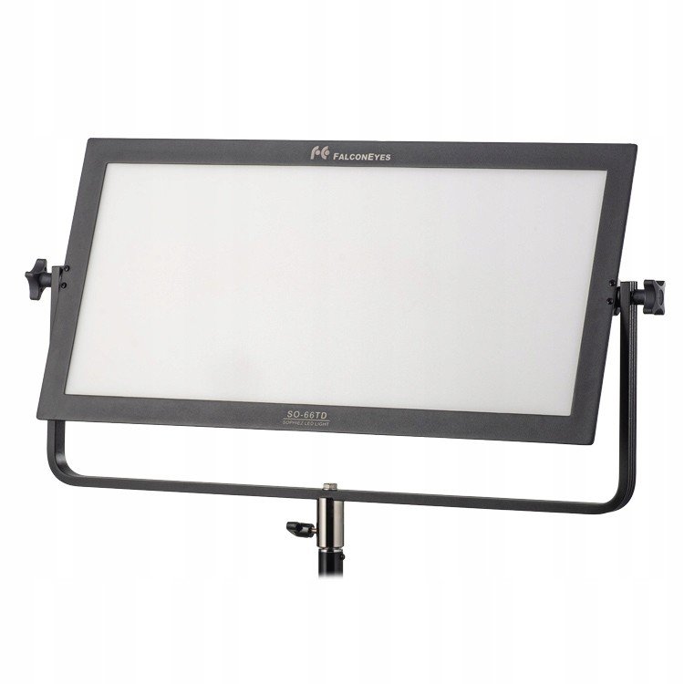 FalconEyes SO-66TD 66W 3000-5600K Led panel