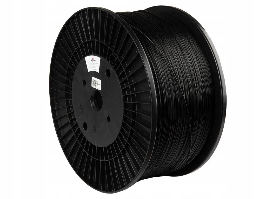 Filament Petg Spectrum 1,75 mm 8000 g černý