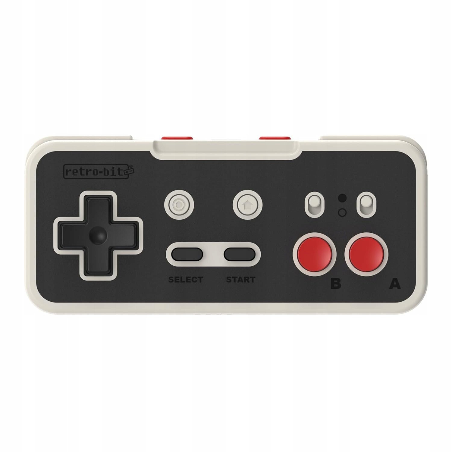 Retro-Bit Origin8 2.4GHz Classic Grey Bezdrátová podložka Nes Switch Pc