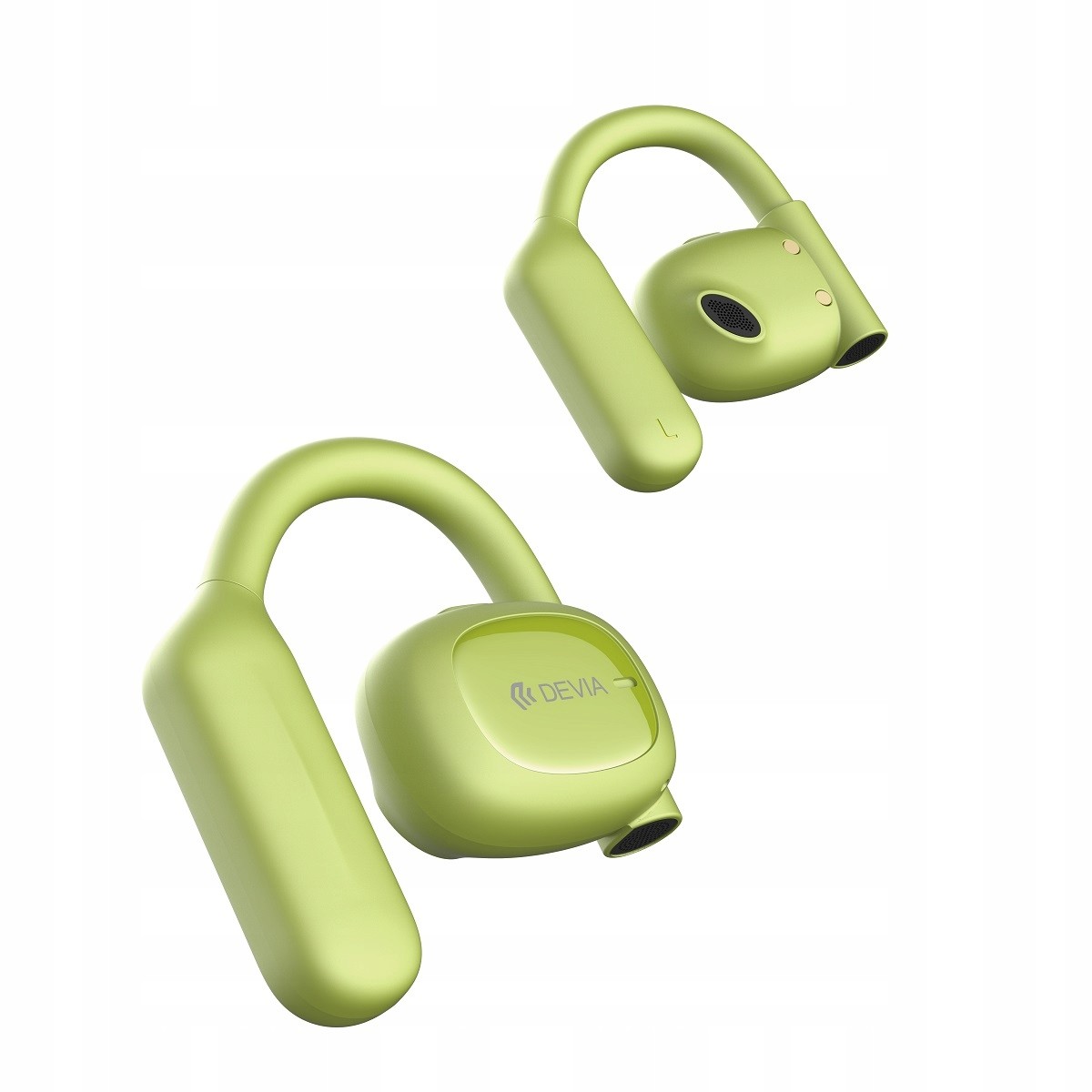 Devia Bluetooth sluchátka Ows Star E2 zelená