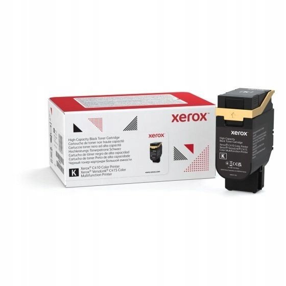 Toner Xerox 006R04764 černý (black)