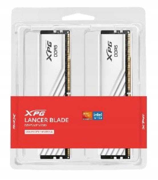 Paměť Xpg LancerBlade DDR5 6400 32GB (2x16)