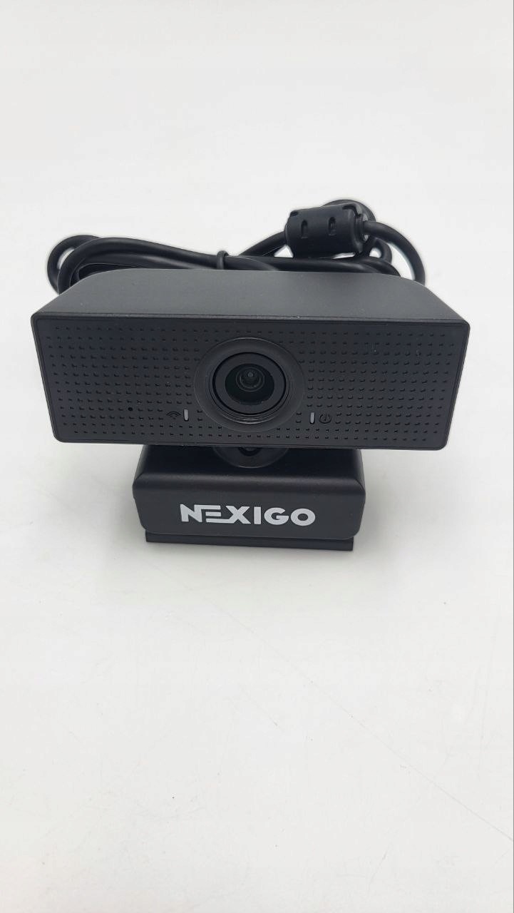 Webkamera N60 1080P Mikrofon Usb Ochrana Soukromí Video Nexigo