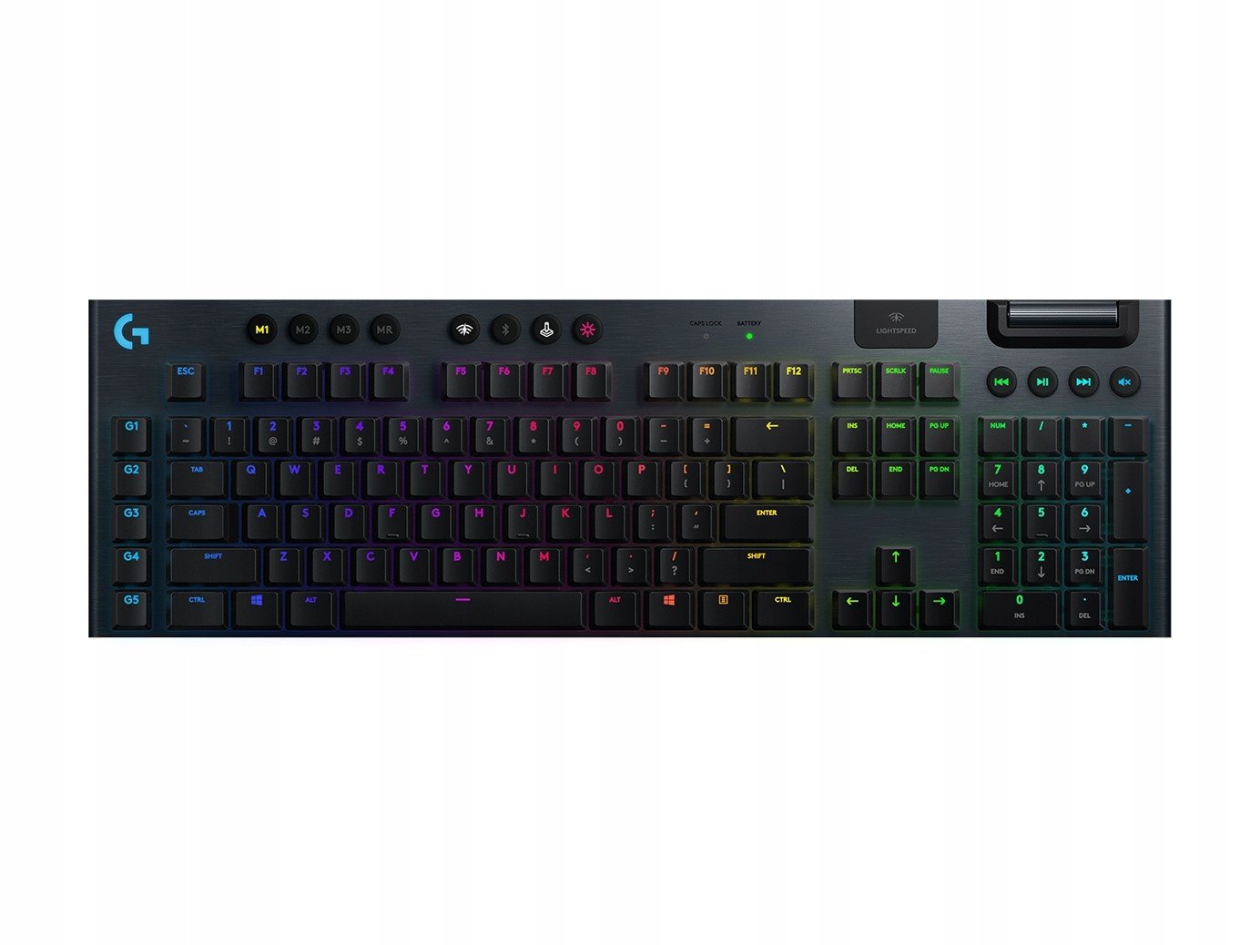 Mechanická klávesnice Logitech G915