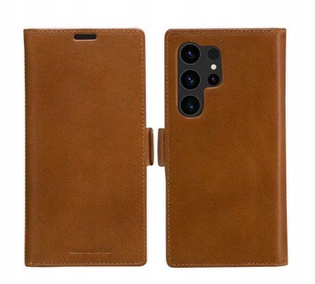 dbramante1928 Lynge Kožené Pouzdro pro Galaxy S24 Ultra