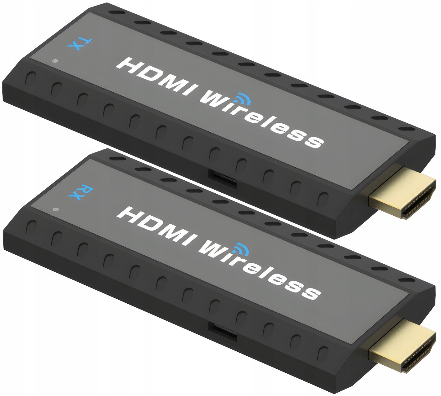 Mini vysílač Extender Hdmi 5.8GHZ Bezdrátový na vzdálenost až 50m