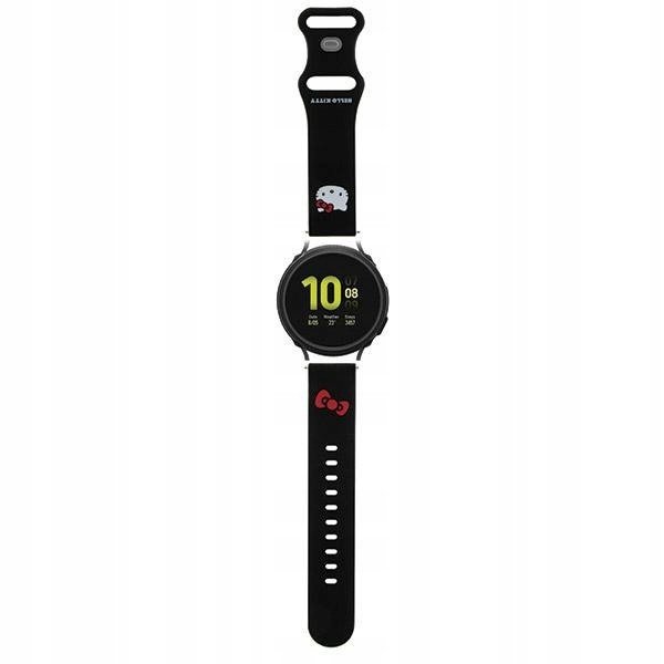 Hello Kitty Řemínek Univerzální černá/černá