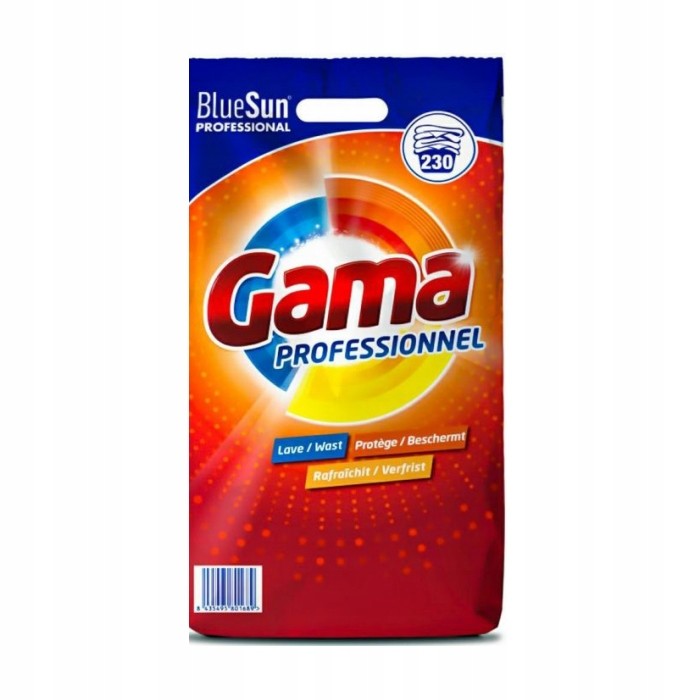 Gama 230p/ 15kg Univerzální prášek
