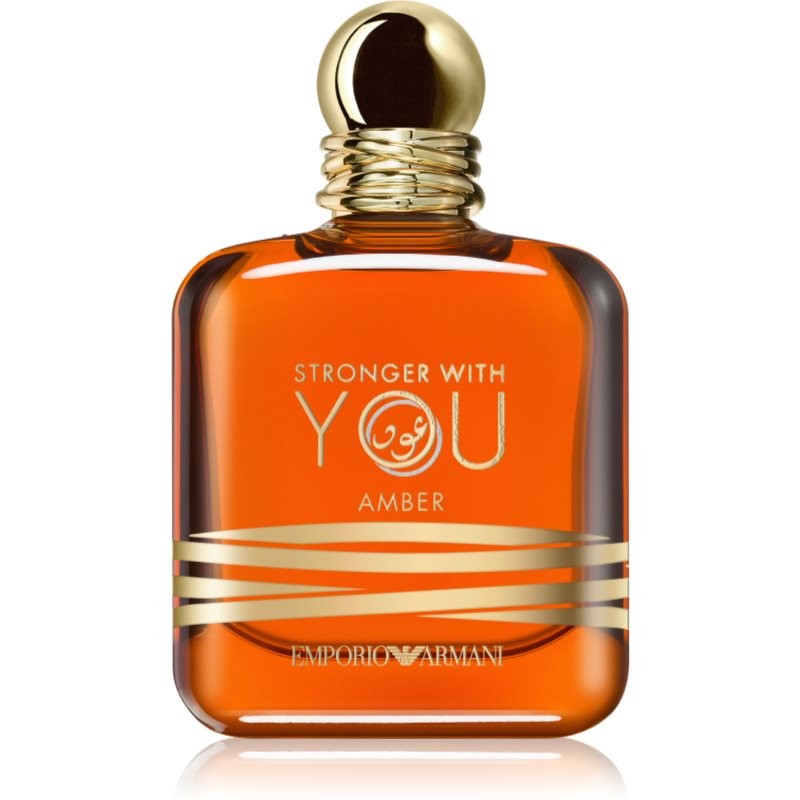 ARMANI - Stronger With You Amber Eau De Parfum - Parfémová voda