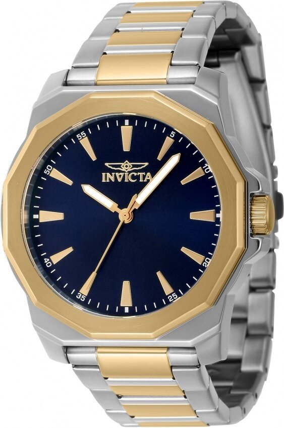 Invicta Speedway Quartz 46838