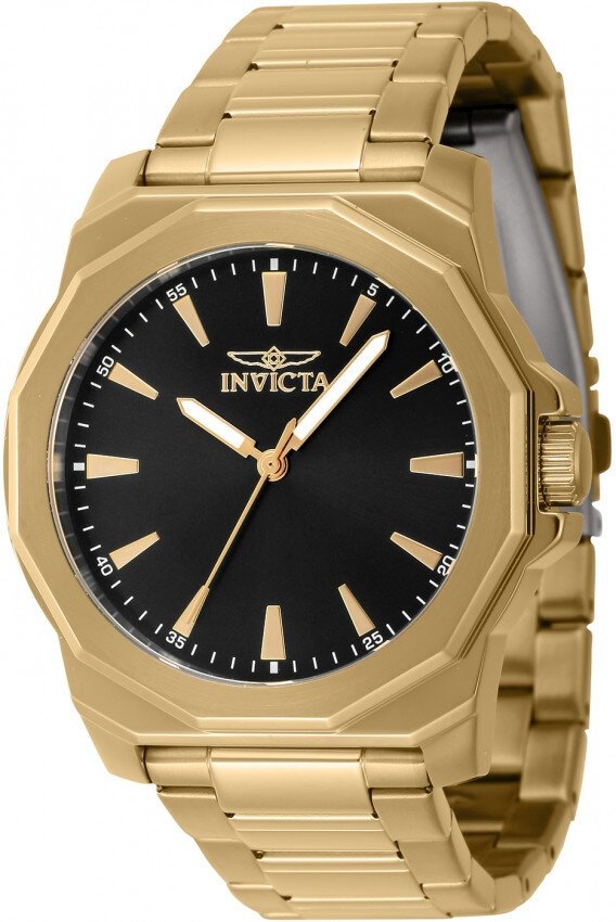 Invicta Speedway Quartz 46839