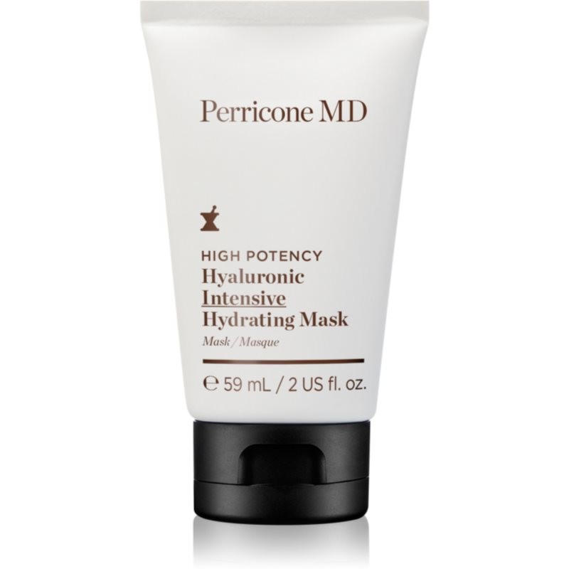 Perricone MD High Potency intenzivní hydratační pleťová maska s kyselinou hyaluronovou 59 ml