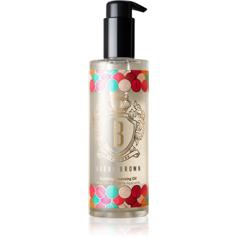 Bobbi Brown Soothing Cleansing Oil Glow With Luck Collection odličovací olej 200 ml