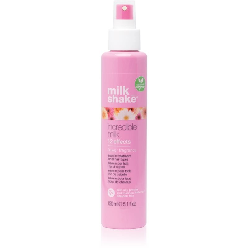 Milk Shake Color Care Flower Fragrance bezoplachová kúra pro všechny typy vlasů 150 ml