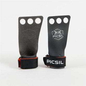 Picsil Mozolníky Rx Grip - 3 prstý - oranžové PICSIL156