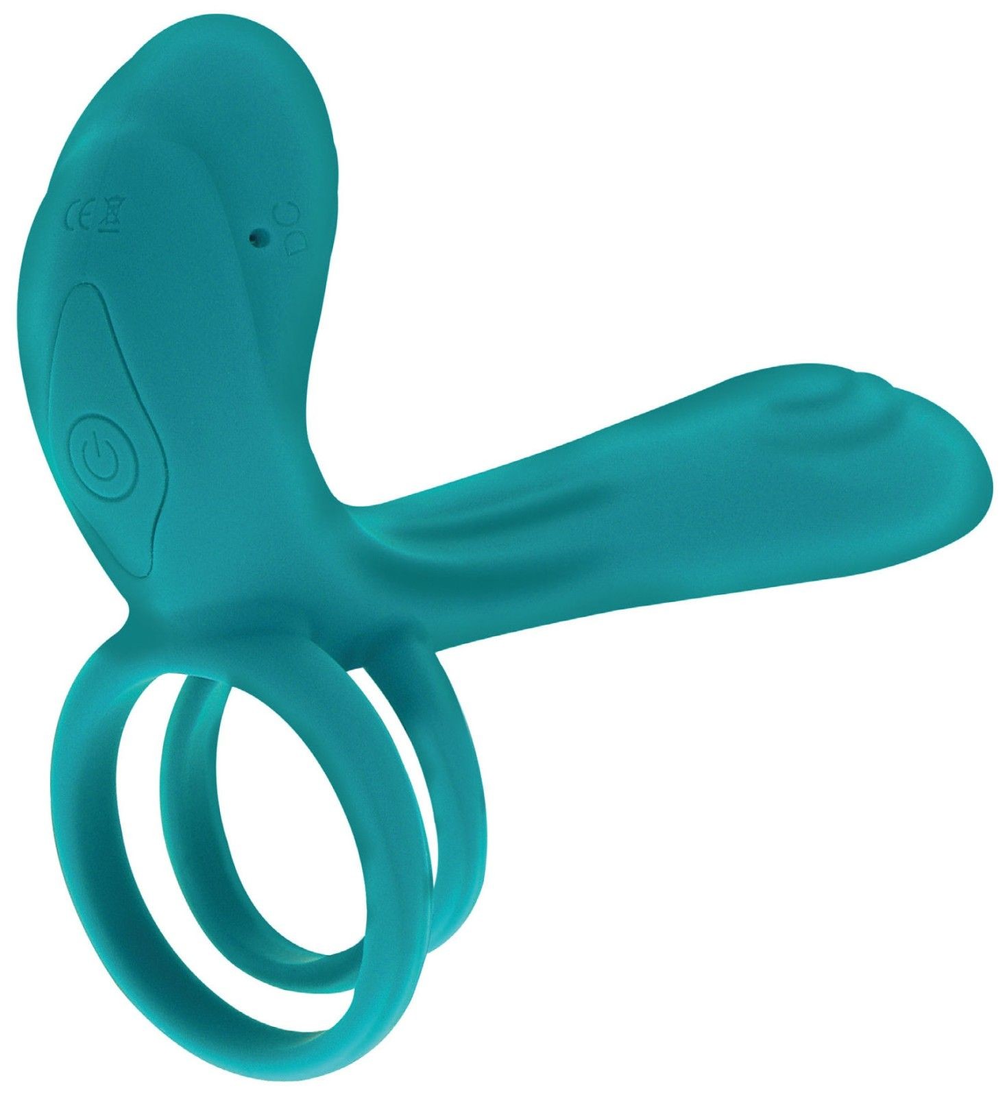 XOCOON Párový vibrátor s kroužkem na penis Couples Vibrator Ring - XOCOON