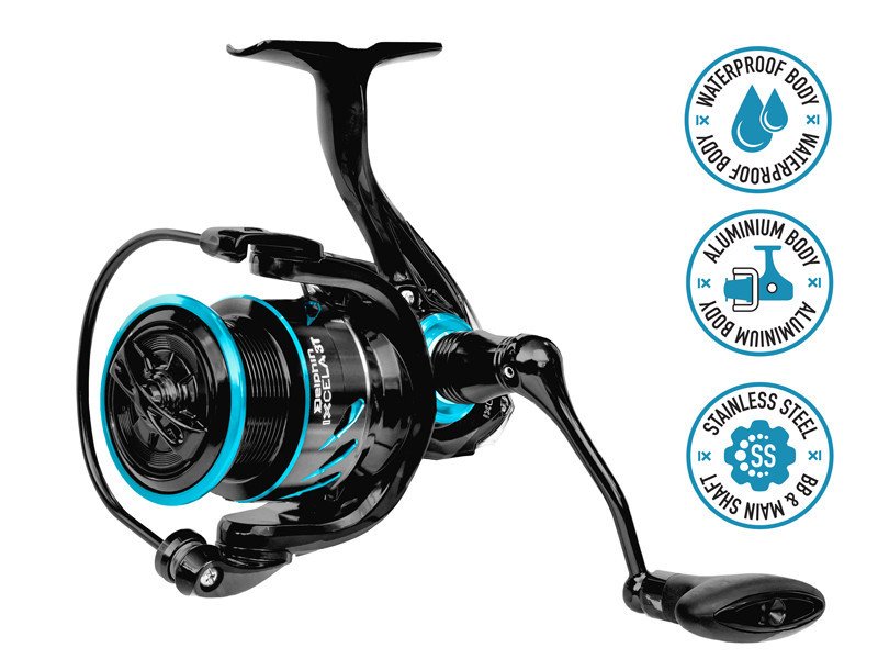 Delphin Naviják Delphin IXCELA 2T AL BODY vel. 2000