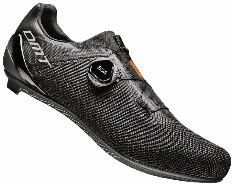 DMT KR4 Black/Black 42 Pánská cyklistická obuv
