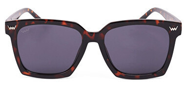 Vuch Dámské sluneční brýle Maveny Design Brown