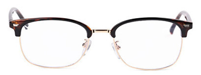 Vuch Brýle s filtrem modrého světla Tenby Design Brown