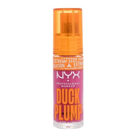 NYX Professional Makeup Duck Plump lesk pro okamžitě plné rty 6,8 ml odstín 15 Twice The Spice