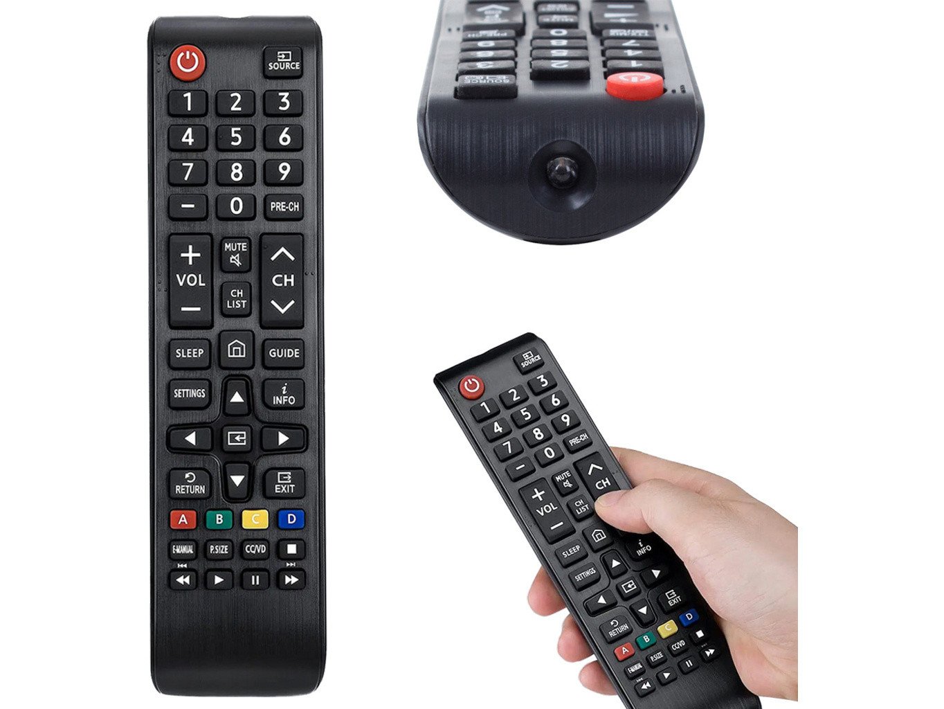 Náhradní dálkový ovladač BN59-01301A pro SamsungTV