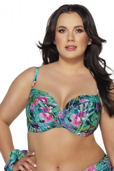 Ava SK 205 paradise Plavková podprsenka 80D Mix