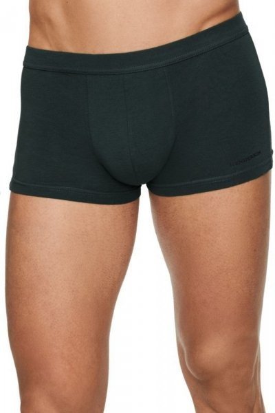 Henderson State 22052 ocelově modré Pánské boxerky 2XL modrá