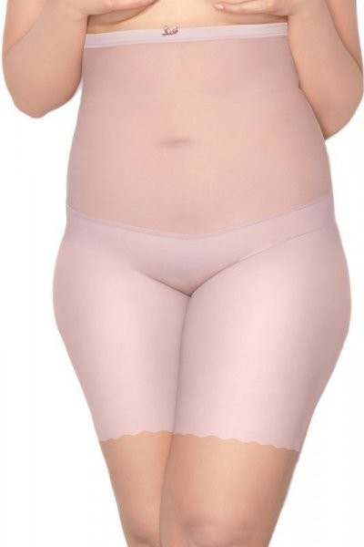 Mitex Glam Form růžové plus Tvarující kalhotky 3XL růžová