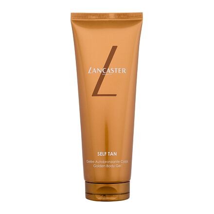 Lancaster Self Tan Golden Body Gel samoopalovací gel na tělo 125 ml pro ženy