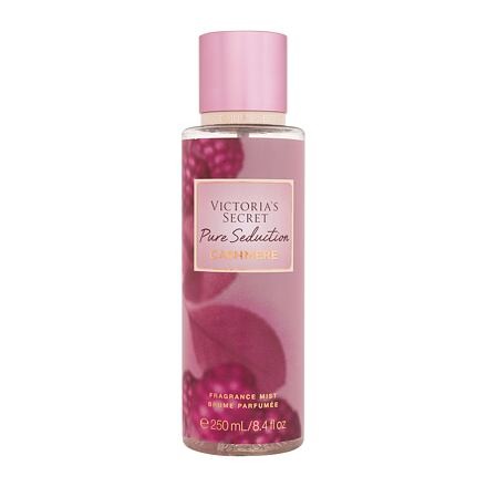 Victoria's Secret Pure Seduction Cashmere tělový sprej 250 ml pro ženy