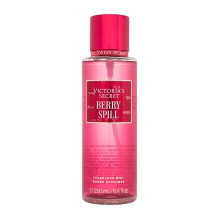 Victoria's Secret Berry Spill tělový sprej 250 ml pro ženy