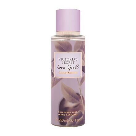 Victoria's Secret Love Spell Cashmere tělový sprej 250 ml pro ženy