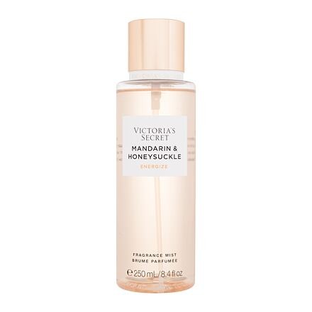 Victoria's Secret Mandarin & Honeysuckle Energize tělový sprej 250 ml pro ženy