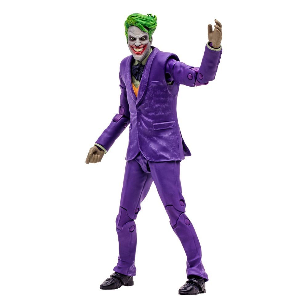McFarlane | Batman & The Joker: The Deadly Duo - sběratelská figurka The Joker (Gold Label) DC Multiverse 18 cm