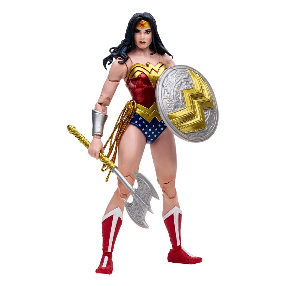 McFarlane | Wonder Woman - sběratelská figurka Wonder Woman (Classic) 18 cm