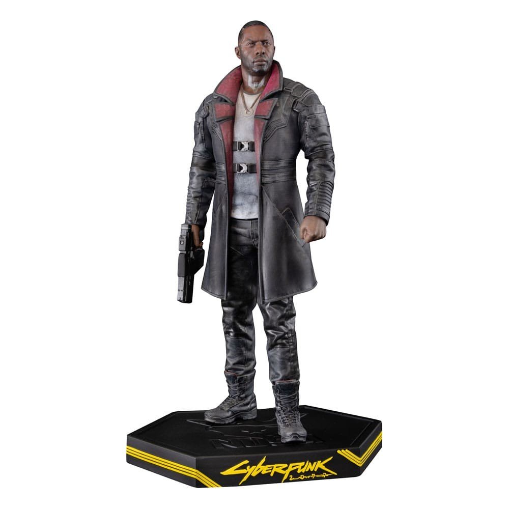 Dark Horse | Cyberpunk 2077 - PVC Statue Solomon Reed 22 cm