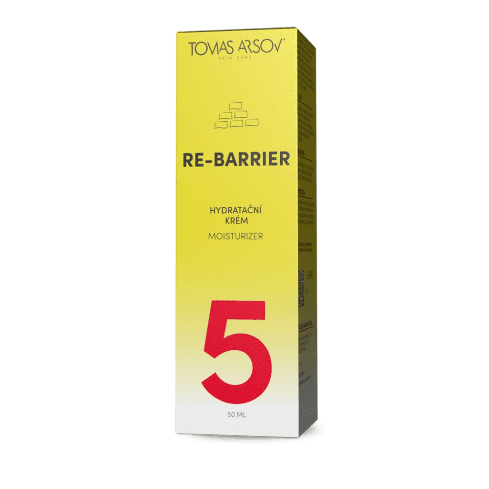 Tomas Arsov Re-Barrier hydratační krém 50 ml